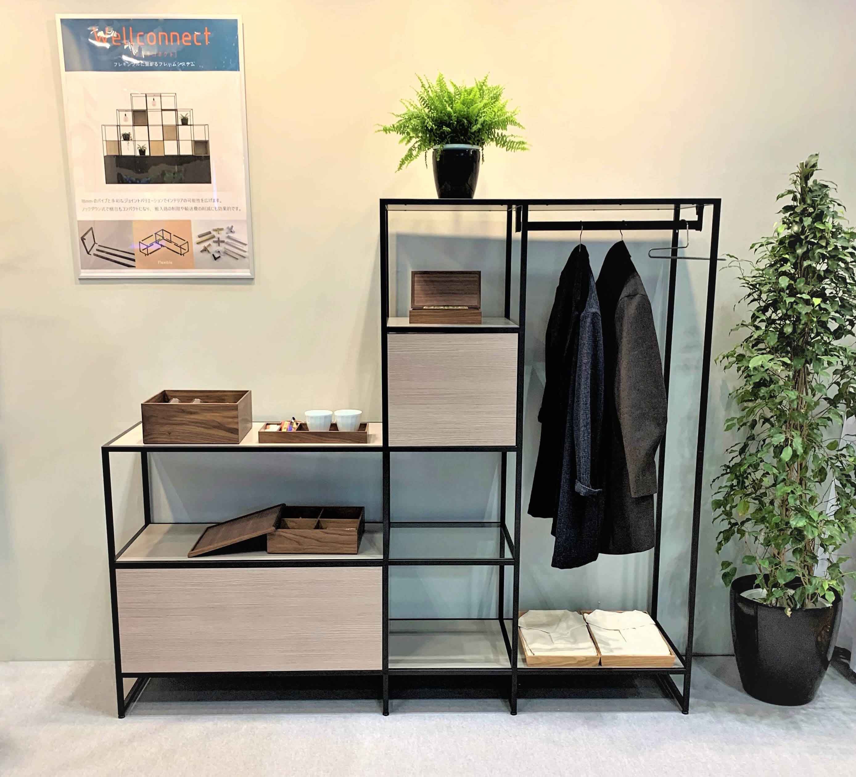 Wellconnect_past_products｜家具金物・インテリア金物の株式