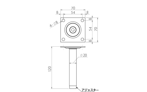 バリエーション