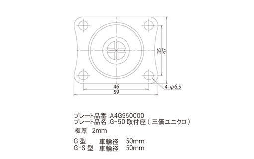 バリエーション