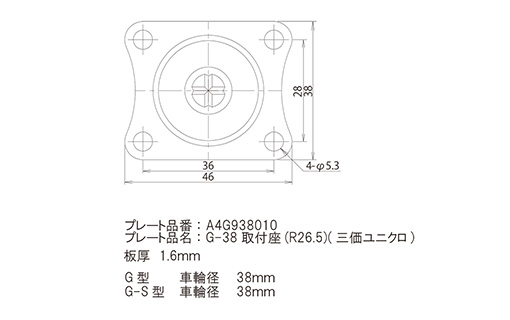 バリエーション