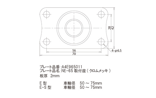 バリエーション